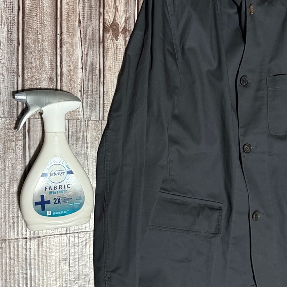 Taylor Stitch Gibson Jacket Blazer sz 40 color Slate Blue - Picture 9 of 9